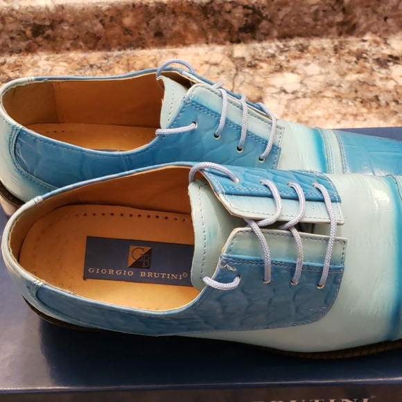 Giorgi Brutini Dress Shoes